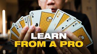 Learn a Card Trick that I Perform at Paid Gigs (EASY)