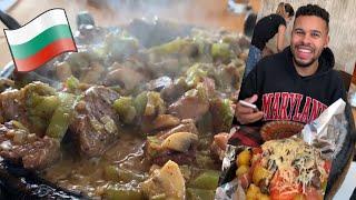 BULGARIAN FOODS YOU HAVE TO TRY - FOOD REVIEW PT 3 