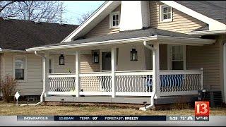 Boy, 10, tied up during burglary in north Indianapolis home