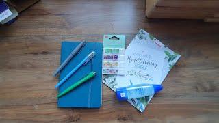 CULT PENS. MONTHLY STATIONERY SUBSCRIPTION BOX. BOX THREE!