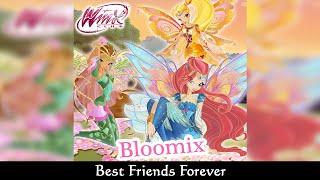 Winx Club - Best Friends Forever (English) - SOUNDTRACK