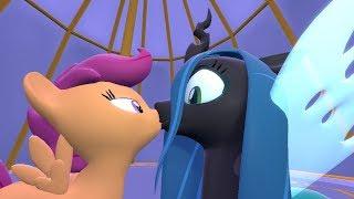 I KISSED A MARE AND I LIKED IT WTF MY LITTLE PONY COMICS