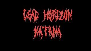 Lead Horizon - Katana (Lyrics video)