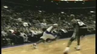 VC posterizes Robinson 2000 season