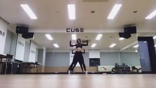 clc seungyeon dance compilation