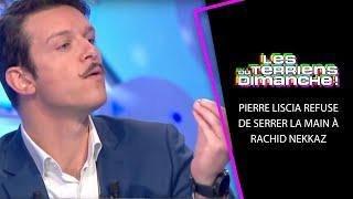 Pierre Liscia refuse de serrer la main à Rachid Nekkaz - LTD 10/03/19