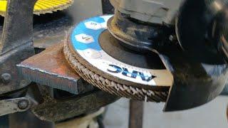 Welding 101 -  How To Bevel Plate For Open Root Tests