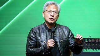 Nvidia's Huang Is the Godfather of AI, Says Dan Ives