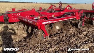 Horsch Tiger 4MT Leeton, NSW - Implement Tillage Equipment