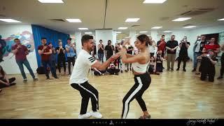 LUIS AND ANDREA - BACHATA WORKSHOP