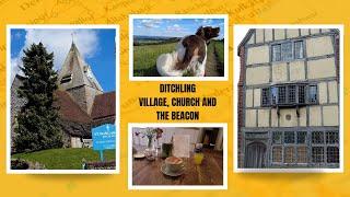 Ditchling | Village | Church | Art Trail and the Beacon