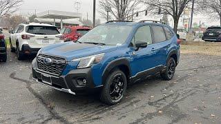 2024 Subaru Forester Wilderness CA Redding, Eureka, Red Bluff, Corning, Norther California