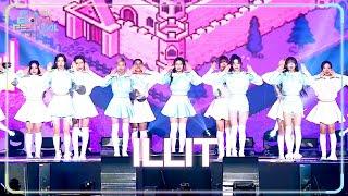 [Full Set] ILLIT 아일릿 @2024 Music Bank Global Festival in Japan | KBS WORLD TV 241219