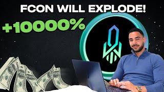 This Gaming Altcoin Will Make Millionaires! (FCON)