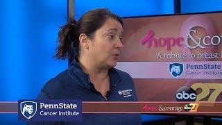 Stages of breast cancer - Penn State Health