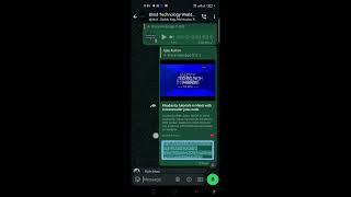 WhatsApp New Accessibility Updates for Blind Everyone Should Use This Accessible WhatsApp 