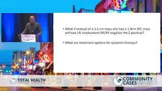 Case-Based Clinical Updates in Breast Cancer | 2023 Community Cases Memphis