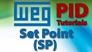 WEG PID Tutorials Set Point (SP) from AutomationDirect