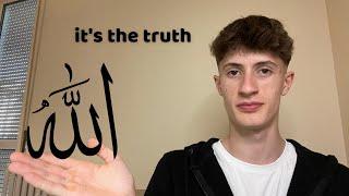 proving Islam in 9:29 minutes as a revert
