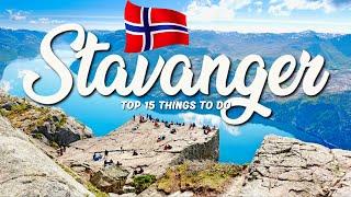 15 BEST Things To Do In Stavanger  Norway