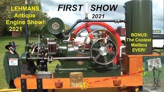 Lehmans Engine Show 2021 (FIRST SHOW of the SEASON!!!)