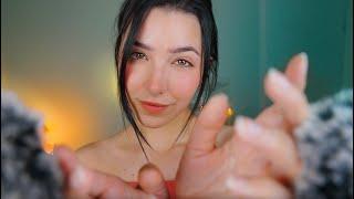 4K ASMR: Softest Touches On You 