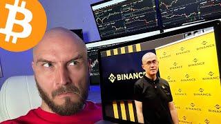  CRAZY... BINANCE CAN ACTUALLY FAIL NOW!!! WHAT WILL HAPPEN TO CRYPTO???