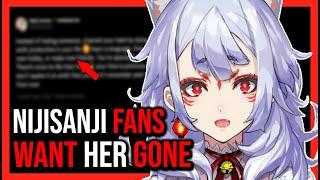 Nijisanji's Nina Kosaka Is "Problematic"... | Hololive's Tokino Sora's 5th Anniversary