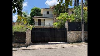 [PRICE REDUCED] Beautiful House for Sale in Juvenat, Petion-Ville, Haiti - (Near Caribe Hotel)