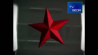 Grozny TV ident (1993, Ichkeria, Russia) REMAKE