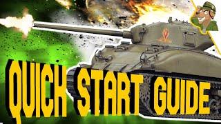 5 Quick Tips | New Player's Guide | World of Tanks Blitz