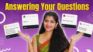 Answering Your Questions | Q&A with Anihit | Get to Know Me