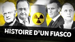 Énergie nucléaire : comment la France s'est sabordée