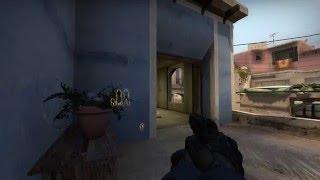 АСЕ CS GO IZI PISTOL ROUND