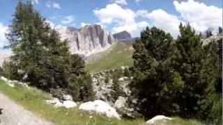 Sellaronda MTB Dolomiti Full HD [1080p]