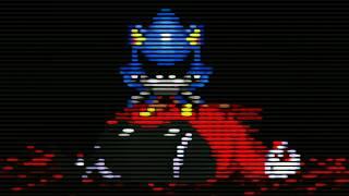 Metal Sonic will avenged the Doctor