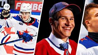 Ivan Demidov Looks Just As Amazing In The KHL
