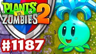 Ice Bloom Arena! - Plants vs. Zombies 2 - Gameplay Walkthrough Part 1187