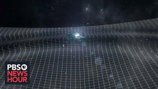 Gravitational wave discovery leads to greater understanding of the fabric of our universe