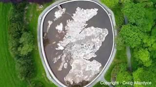 The Great Polish Map of Scotland