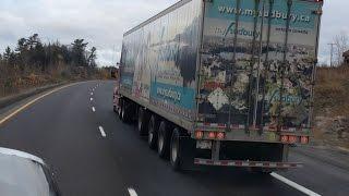 What to Watch When Driving: Trucker Tips