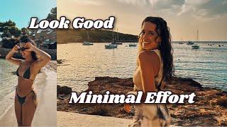 look good with minimal effort while travelling: backpacker friendly tips