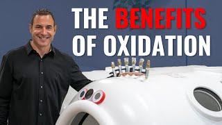 HBOT, Oxidative Stress, And Free Radicals