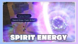 SPIRIT WEAPONS EXPLAINED In Arcane Odyssey || Arcane Archives