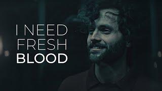 joe goldberg | fresh blood