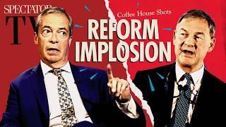 Nigel Farage vs Rupert Lowe: can Reform UK recover?