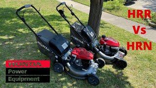 Why the Honda HRN 216 VYA is a big upgrade over the Honda HRR216 Lawn Mower