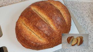 Best Keto Bread Recipe | Contains Wheat Gluten | Just like Bread