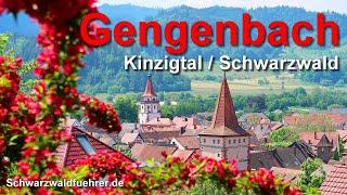 Gengenbach (Kinzigtal / Schwarzwald)