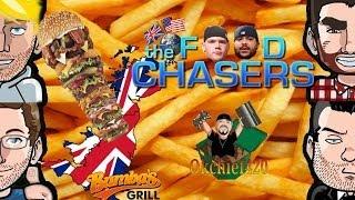 Okchief420's World Food Chasers with the 16BitBrothers